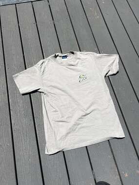 Vintage 1999 Sideout Real Sports Graphic T-Shirt